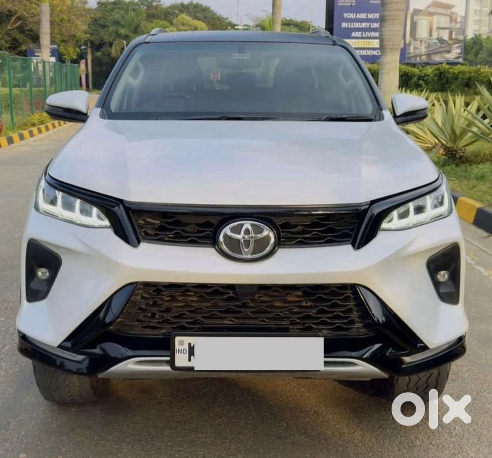 Toyota Fortuner Legender 4x4 At 2.8, 2021, Diesel