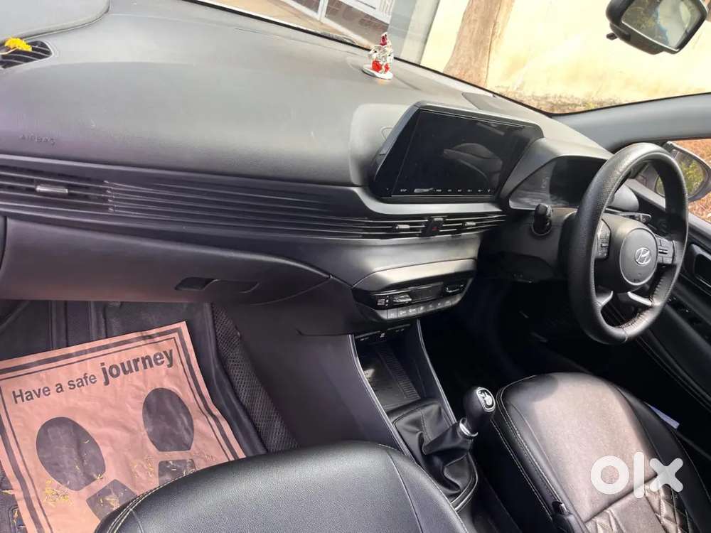 Hyundai New I20 2023 Petrol Good Condition