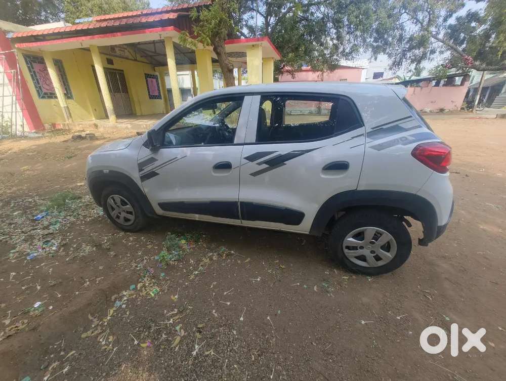 Renault Kwid 2016 Petrol 50000 Km Driven