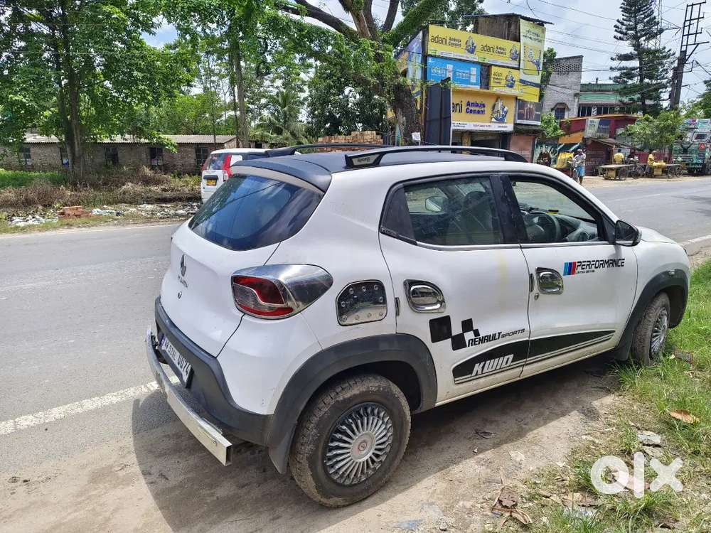 Renault Kwid 0.8 Rxl 2018