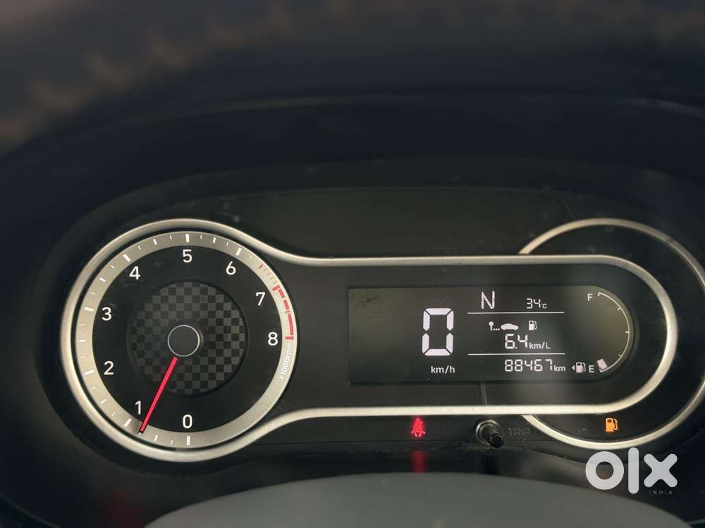 Hyundai Grand I10 Nios Sportz 1.2 Kappa Amt, 2019, Petrol