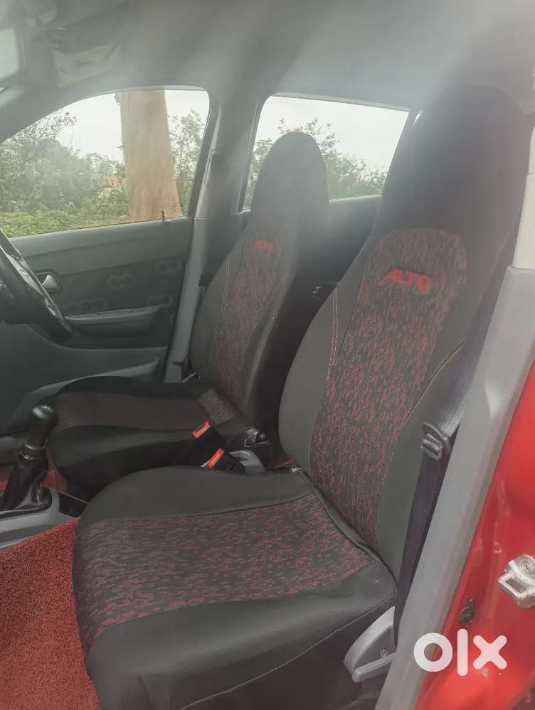 Maruti Suzuki Alto 800 Lxi  Single Owner  32,577 Km