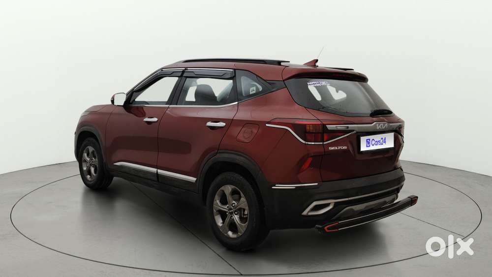 Kia Seltos 1.5 Htk+, 2023, Petrol