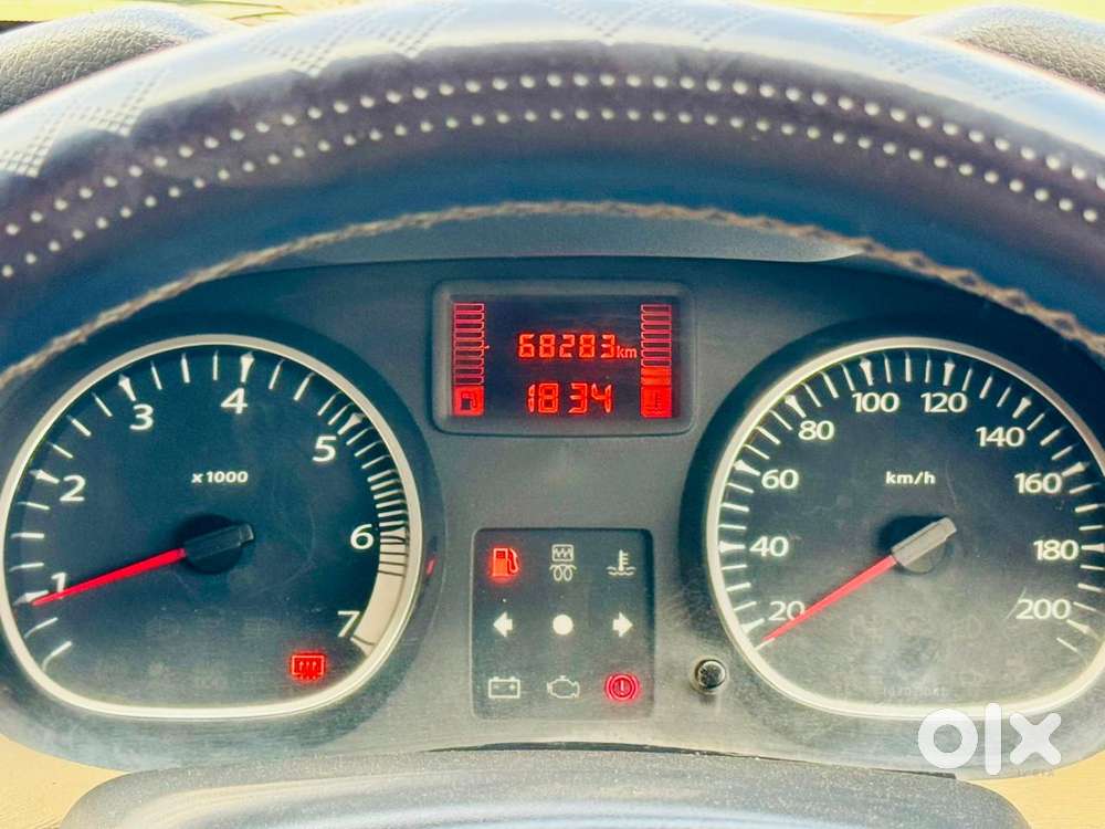 Renault Duster, 2013, Diesel