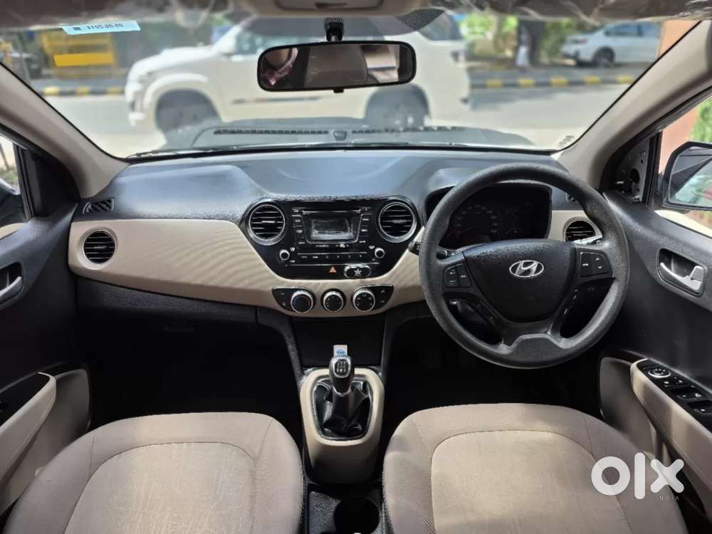Hyundai Xcent Sx 1.2, 2014, Petrol