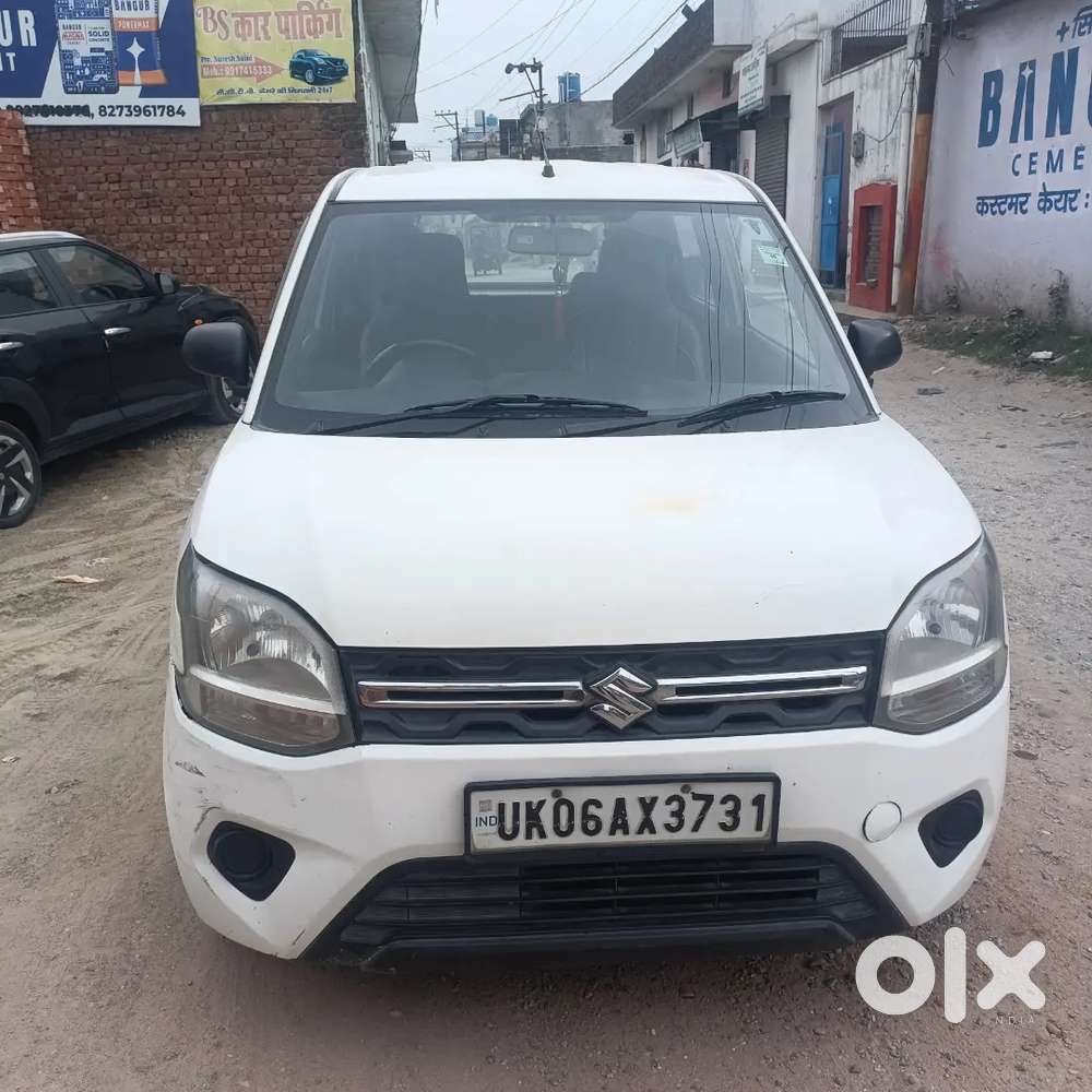 Maruti Suzuki Wagon R 2020