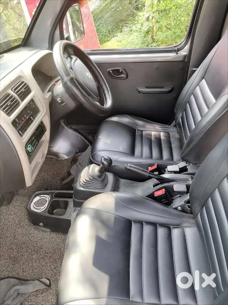 Maruti Suzuki Eeco 7 Seater 2021 Ac