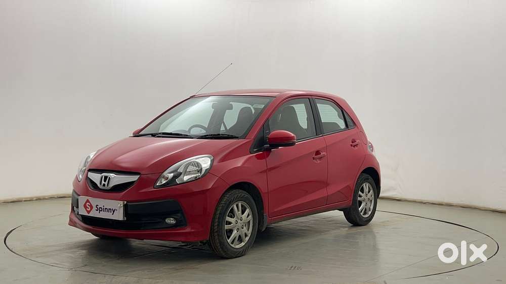Honda Brio 1.2 Vx At, 2014, Petrol