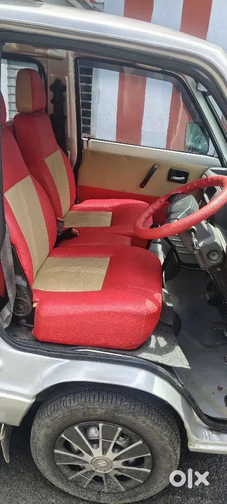 Maruti Suzuki Omni 2014 Lpg Well Maintained