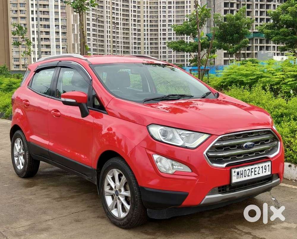 Ford Ecosport [ ] 1.5 Titanium Tdci, 2019, Diesel