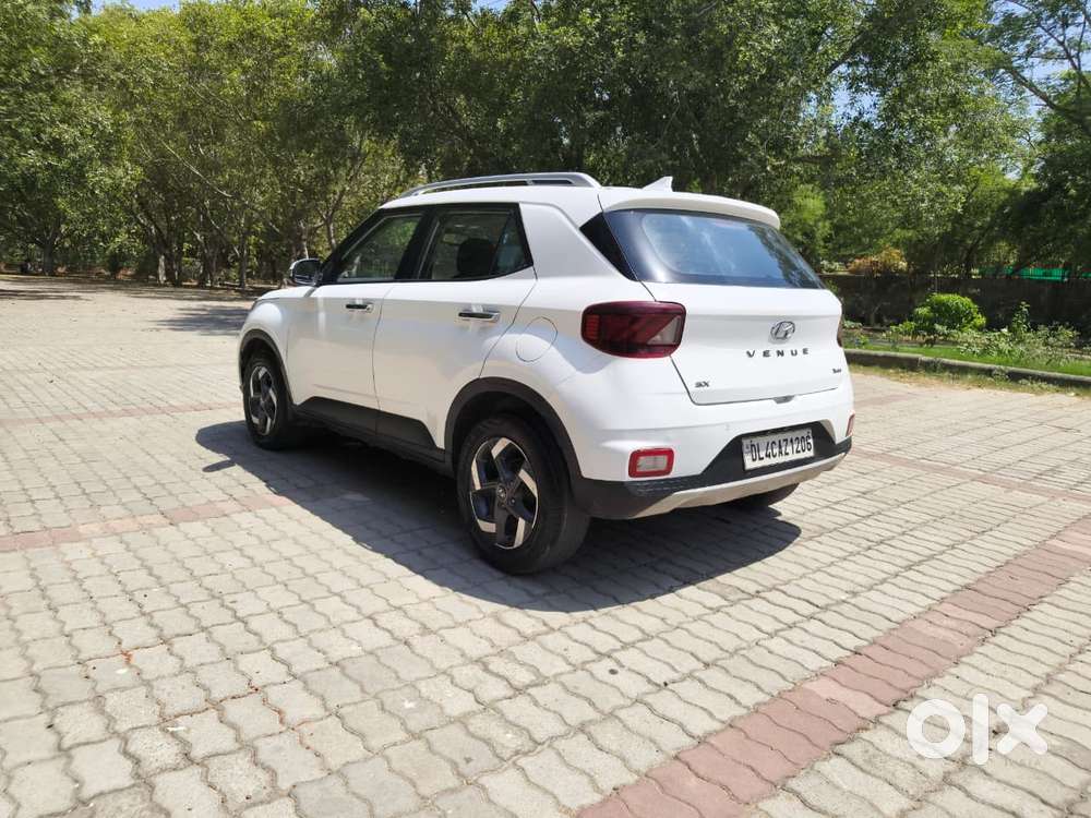 Hyundai Venue Sx Plus Turbo Dct, 2019, Petrol