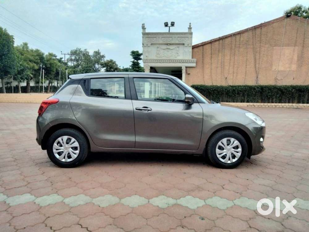 Maruti Suzuki Swift Vvt Vxi, 2021, Petrol