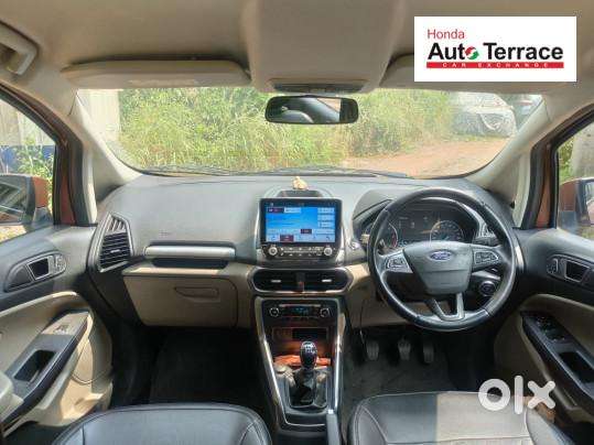 Ford Ecosport [ ] 1.5 Titanium Tdci, 2020, Diesel