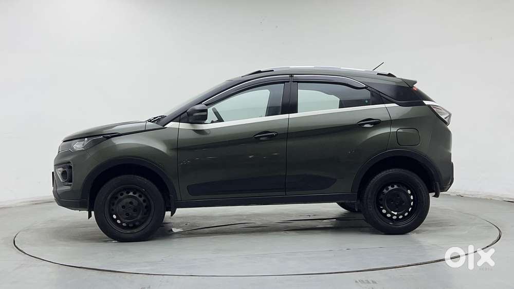 Tata Nexon 1.2 Petrol, 2022, Petrol