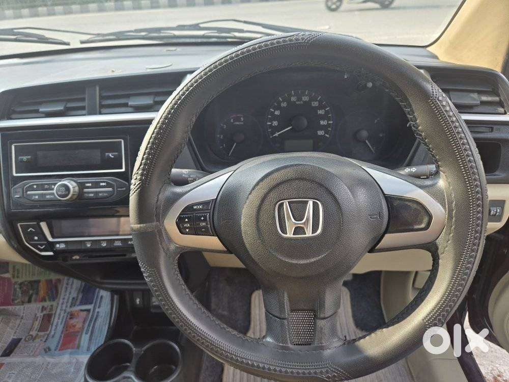 Honda Amaze 1.5 Smt I Dtec, 2017, Diesel