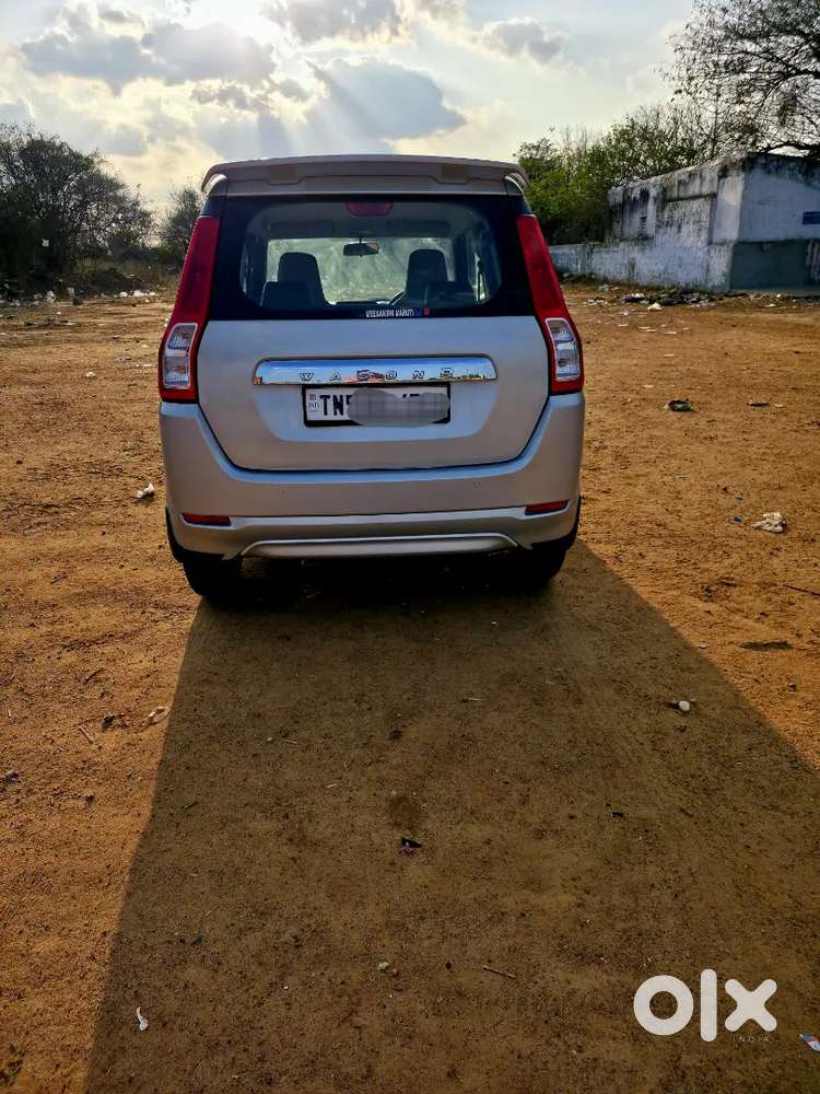 Maruti Suzuki Wagon R 2021