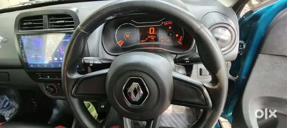 Renault Kwid 2022 Drive