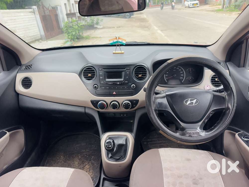 Hyundai I10 1.2 Kappa Sportz, 2015, Cng & Hybrids