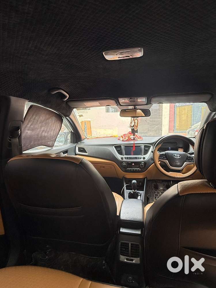 Hyundai Fluidic Verna Petrol 2019