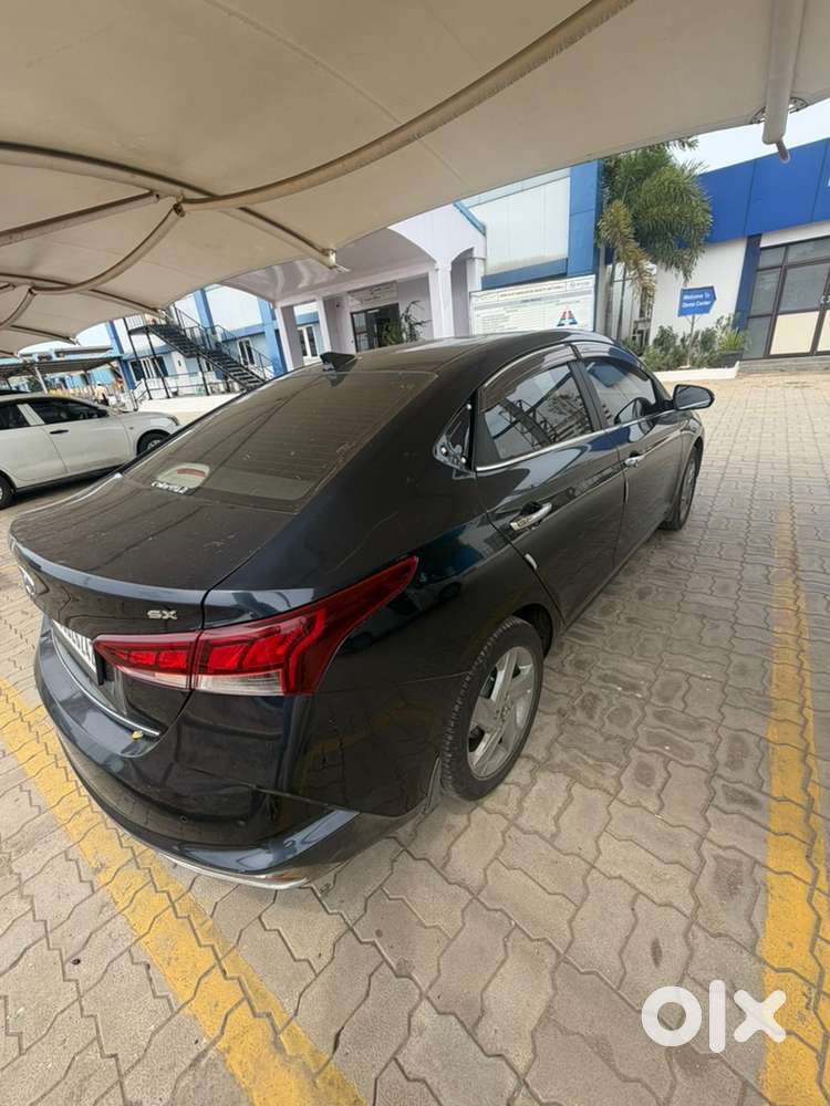Hyundai Verna 2022 Petrol