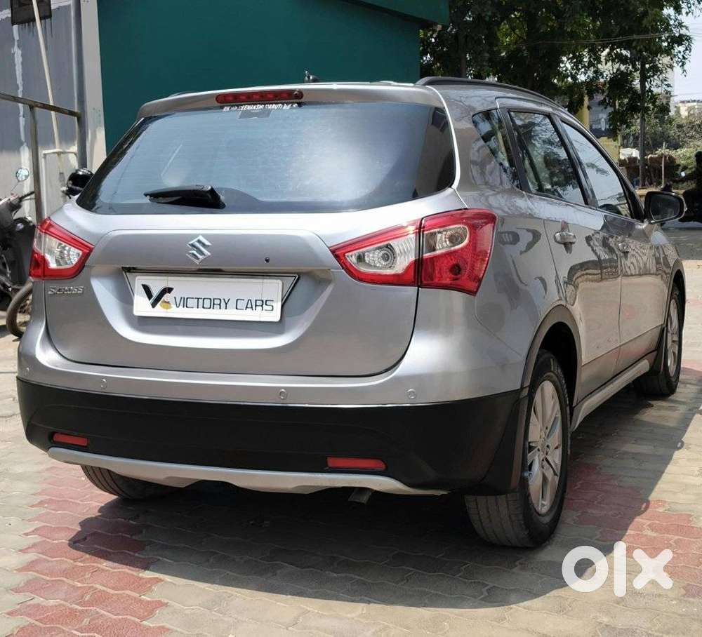 Maruti Suzuki S Cross, 2016, Diesel