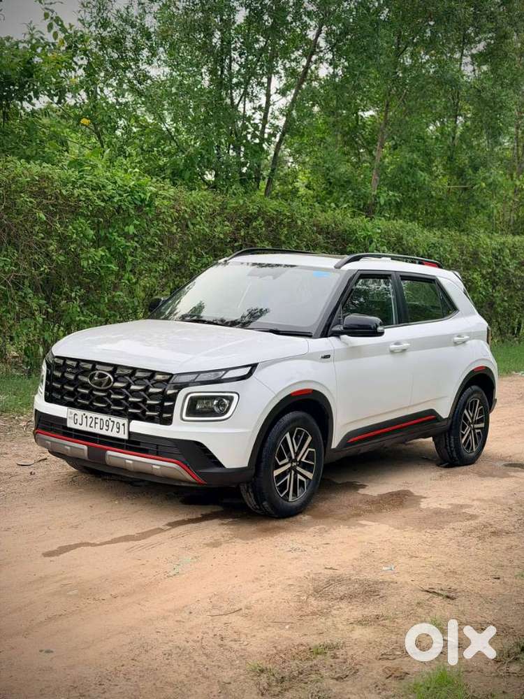 Hyundai Venue N Line 1.0 N8 Turbo Dct, 2024, Petrol