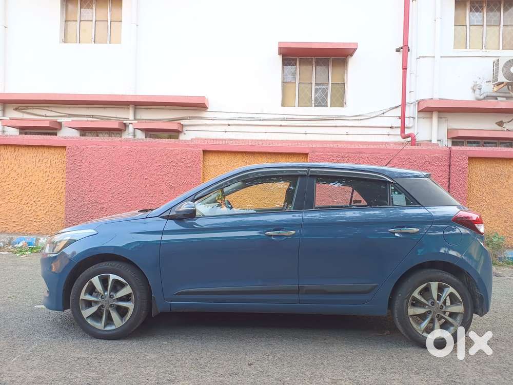 Hyundai Elite I20 Asta (o) 1.2 Mt, 2015, Petrol