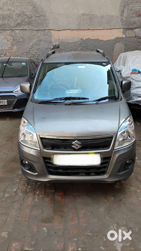 Maruti Suzuki Wagon R 2018