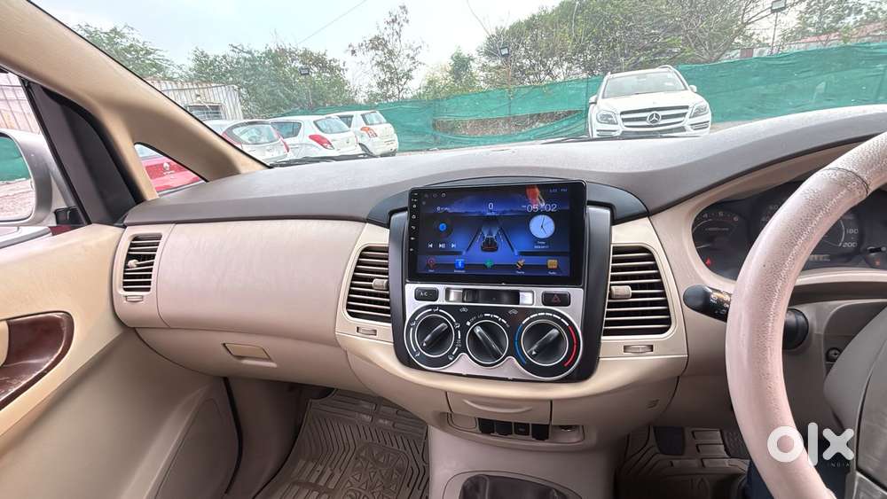 Toyota Innova 2.5 Gx 7 Str Bs-iii, 2007, Diesel