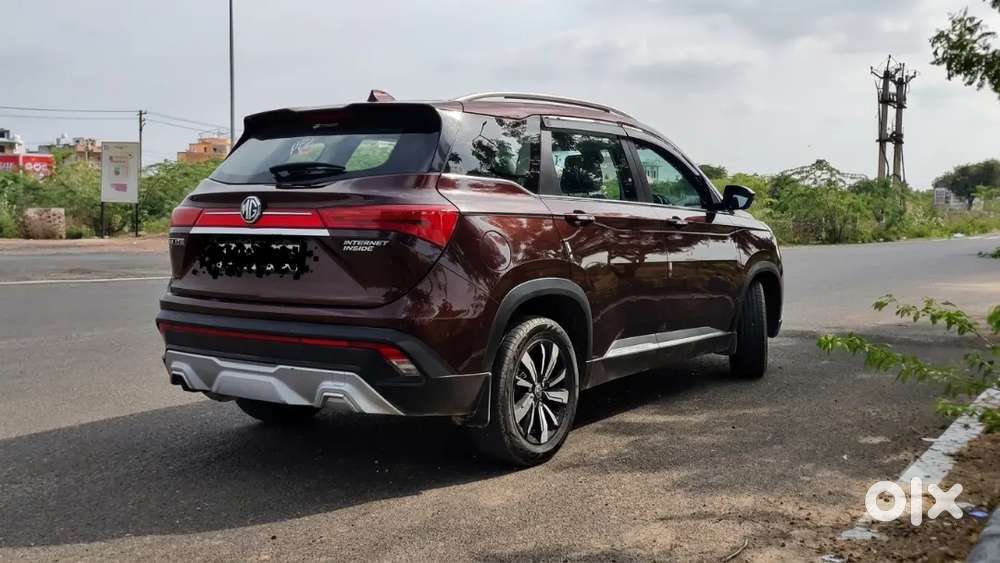 Mg Hector 1.5 Sharp 2019