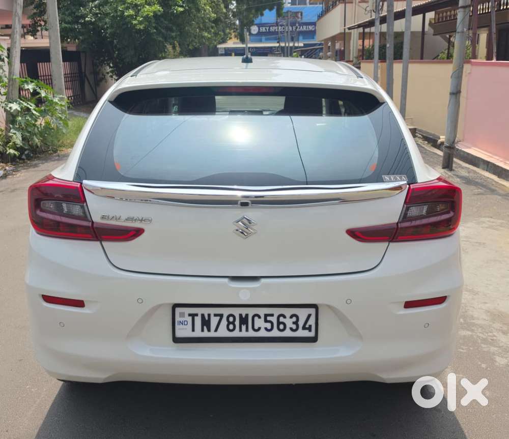 Maruti Suzuki Baleno Sigma, 2024, Petrol