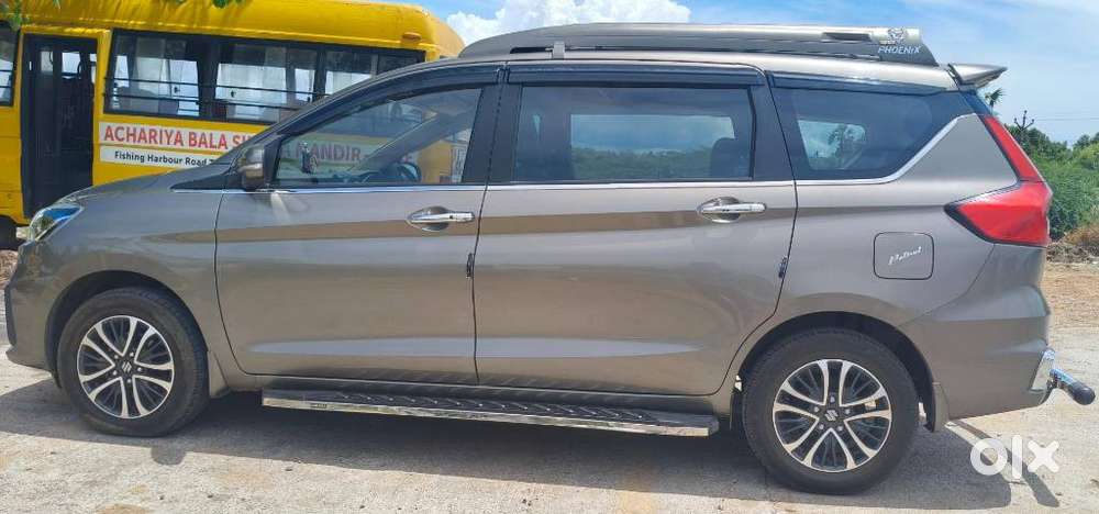 Maruti Suzuki Ertiga Zxi Plus Petrol, 2023, Petrol