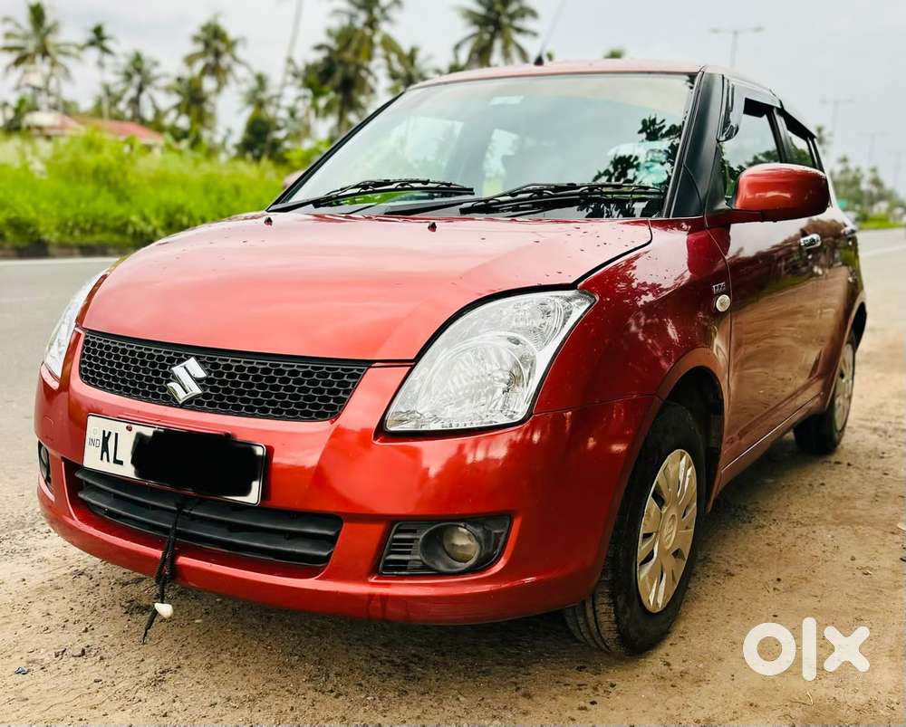 Maruti Suzuki Swift Vdi (o), 2010, Petrol