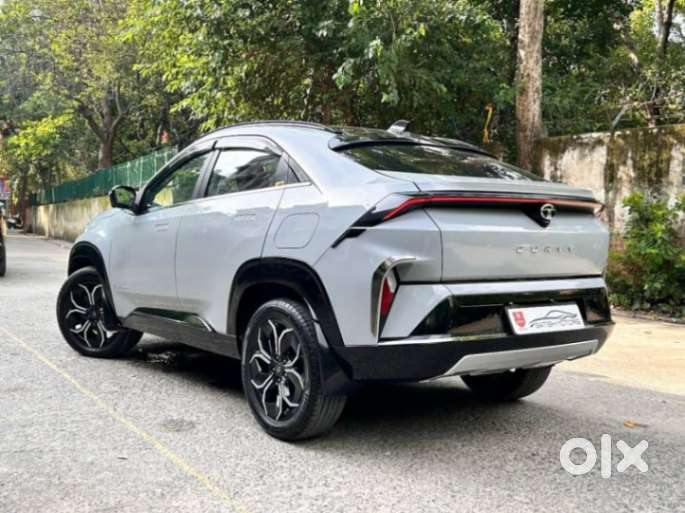 Tata Curvv S 1.2 Hyperion Gdi Petrol 7dca, 2024, Petrol