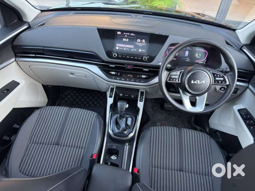 Kia Carens Prestige Plus Diesel, 2024, Diesel