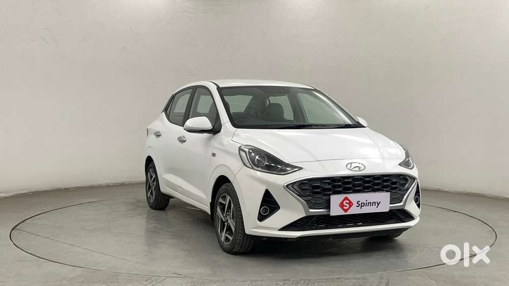 Hyundai Aura [2023-ongoing] 1.2 Sx Plus Petrol Amt, 2020, Petrol