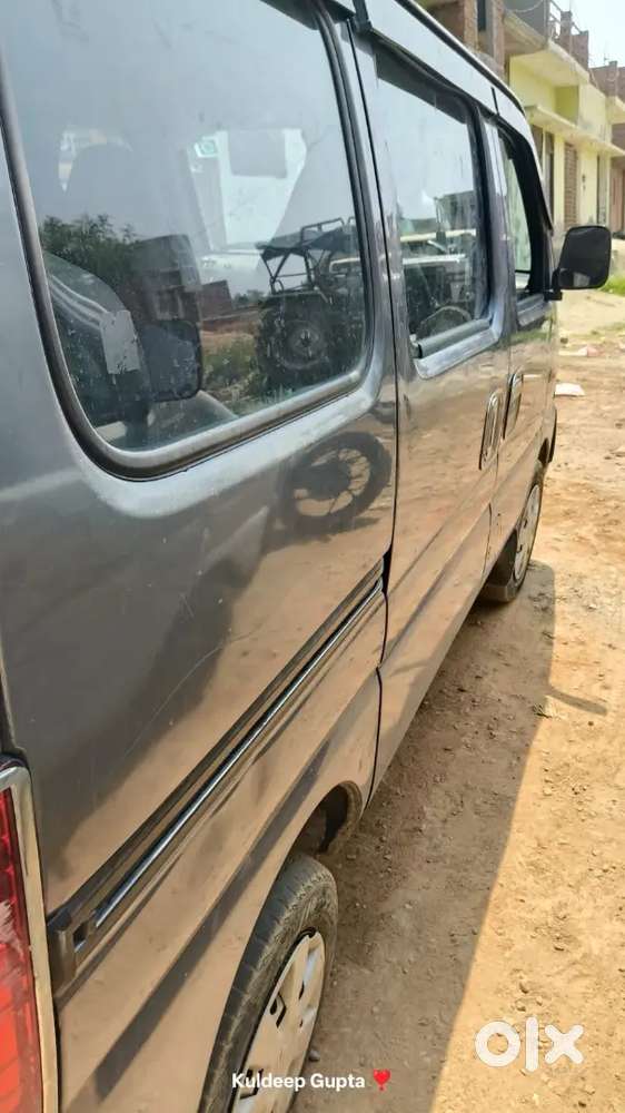 Maruti Suzuki Eeco New Condition Urgent Sale