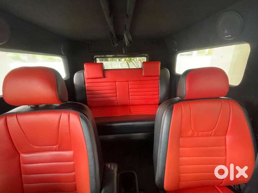 Mahindra Thar Crde Abs, 2019, Diesel