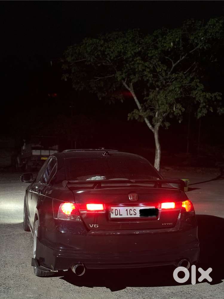 Honda Accord Cng & Hybrids Well Maintained