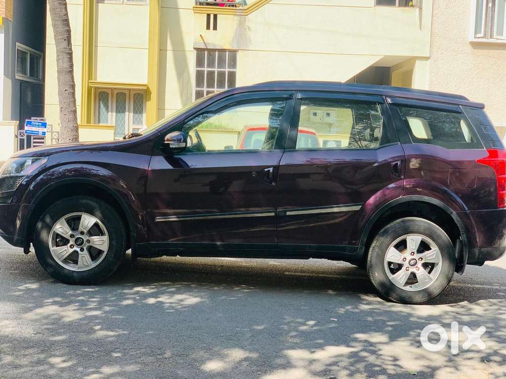 Mahindra Xuv500 W8, 2015, Diesel