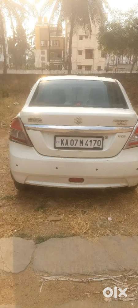 Maruti Suzuki Swift Dzire Vdi 2012