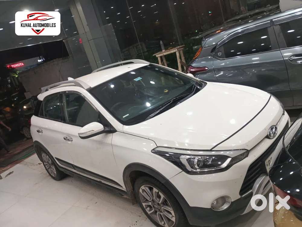 Hyundai I20 Active, 2018, Diesel