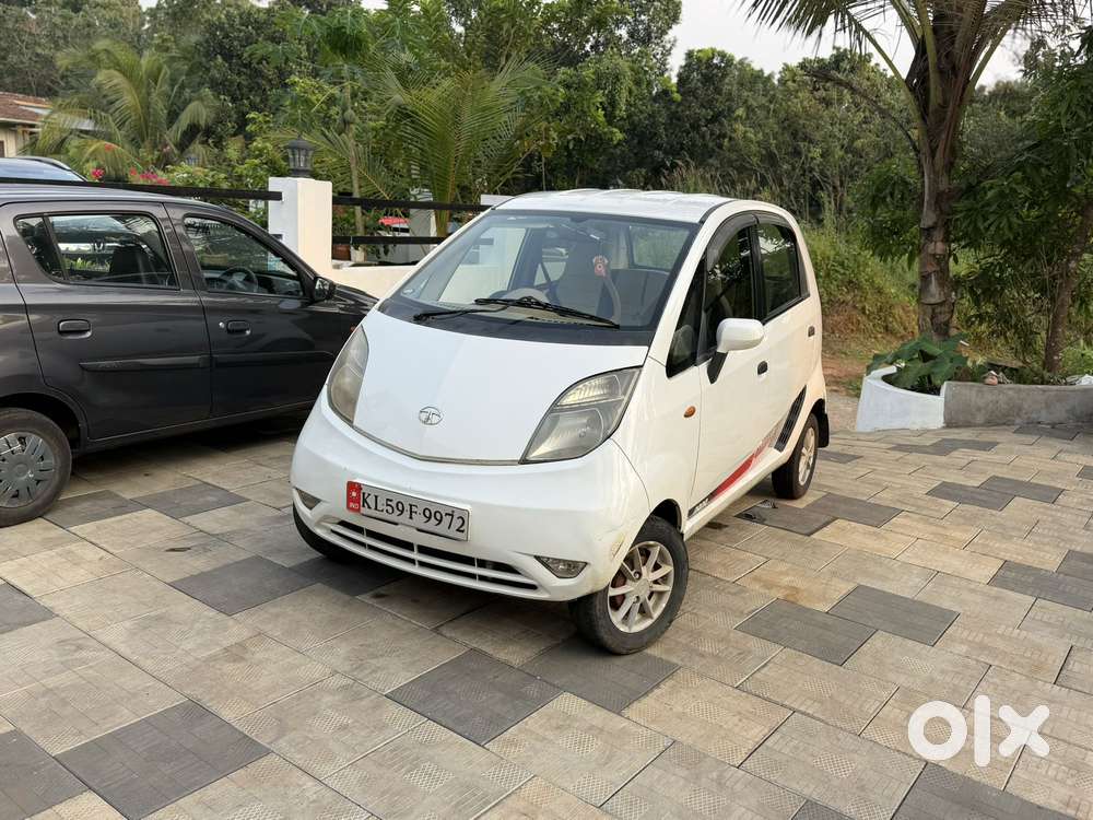 Tata Nano, 2012