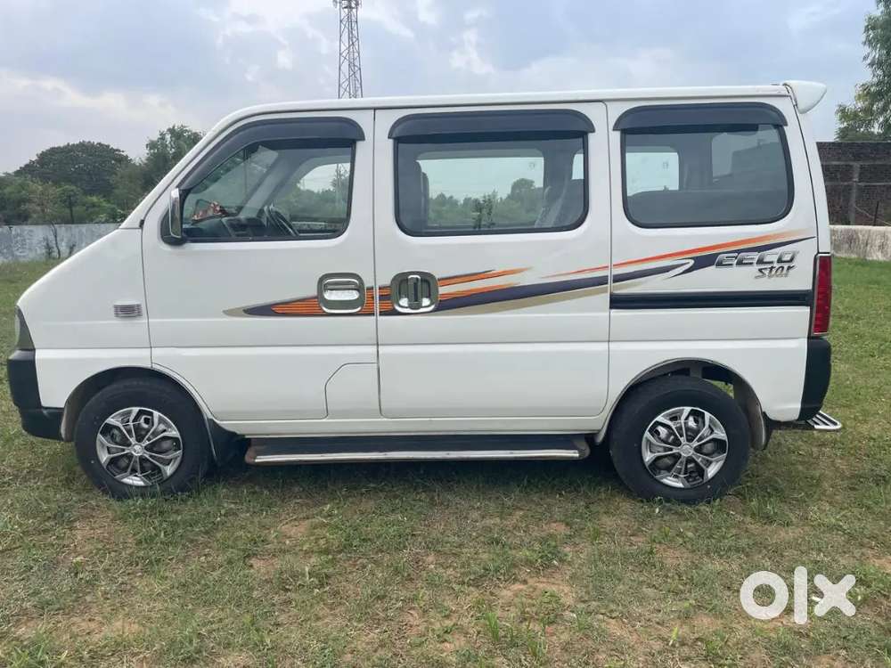 Maruti Suzuki Eeco 2020