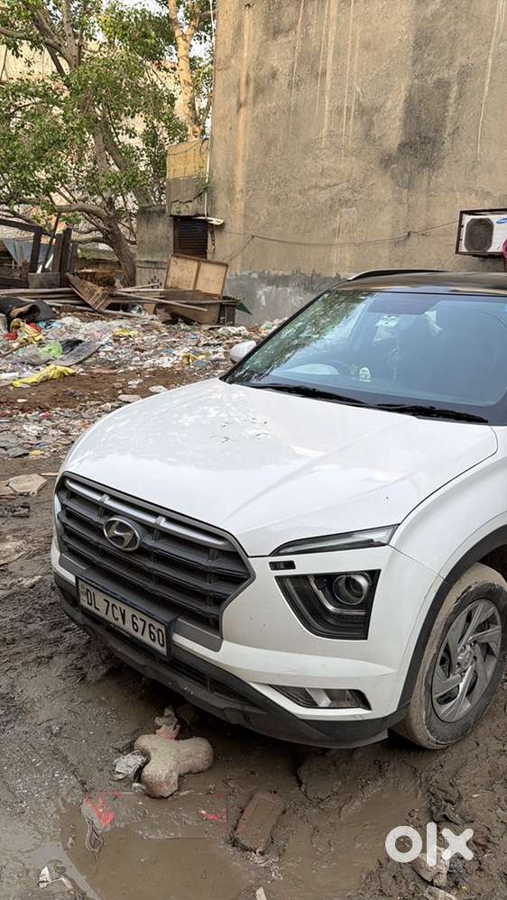 Hyundai Creta Petrol 2023 Variant