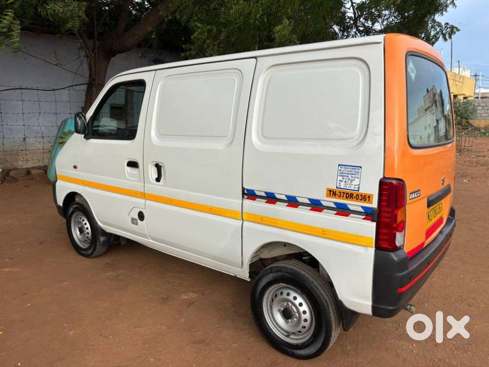 Maruti Suzuki Eeco Cargo, 2023, Cng & Hybrids