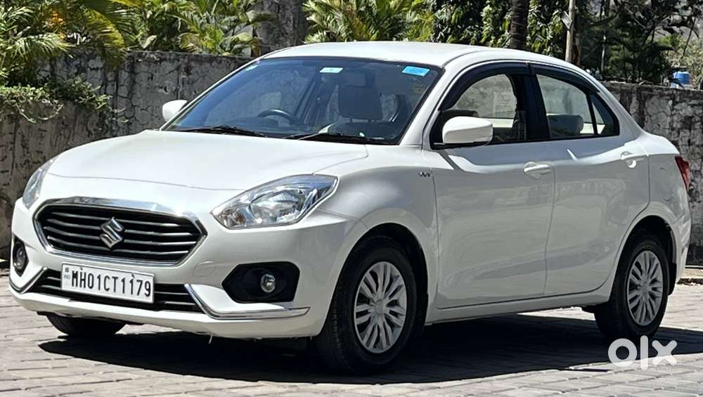 Maruti Suzuki Dzire 1.2 Vxi Amt, 2017, Petrol