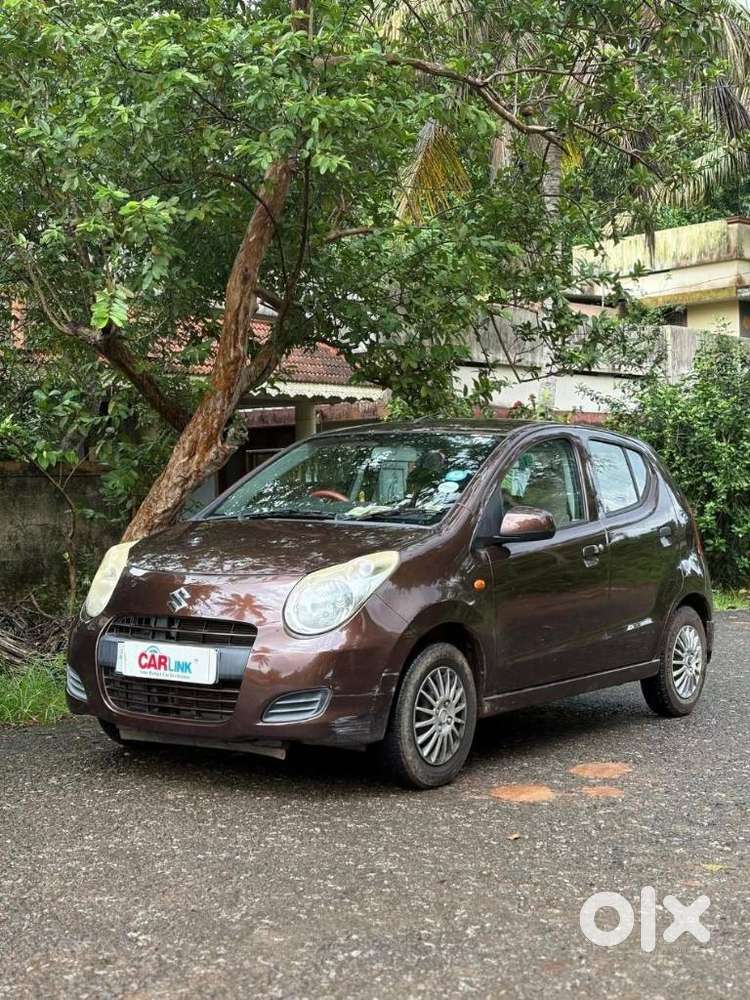 Maruti Suzuki A-star At Vxi, 2014, Petrol