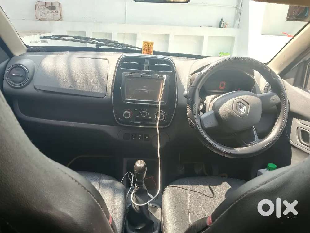 Renault Kwid 2016 Petrol Well Maintained