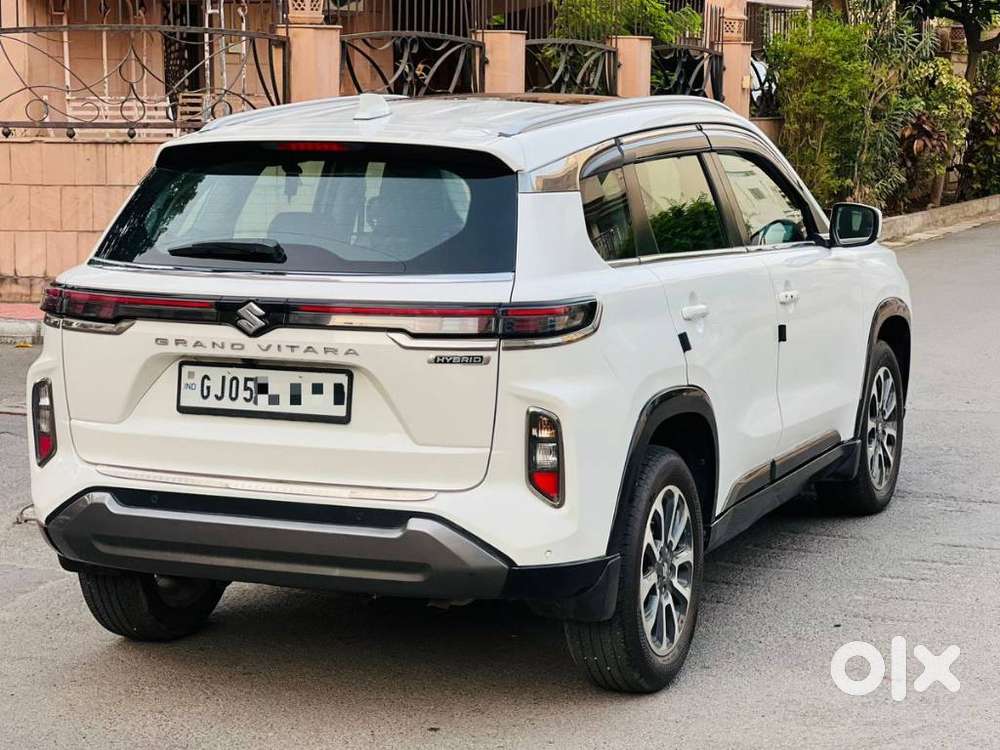 Maruti Suzuki Grand Vitara 1.5 Zeta Plus Intelligent Hybrid Ecvt, 20..